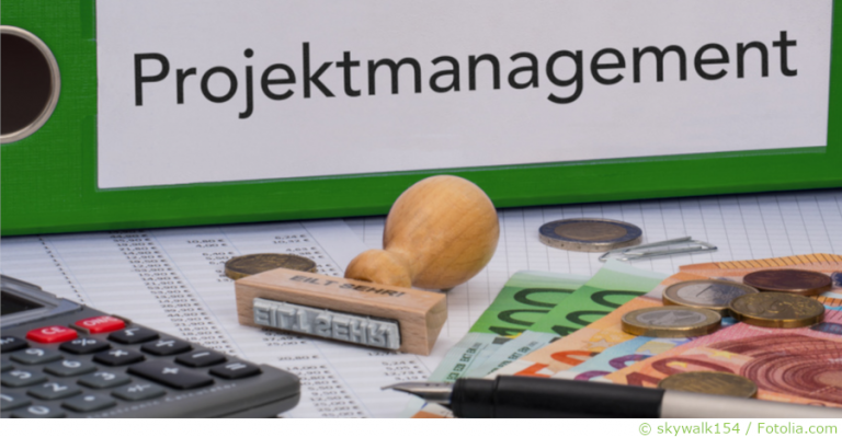 Projektmanagement für Selbstständige H + R backoffice